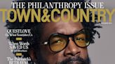 Questlove Curates Lunch and Busy Phillips Rages at Town & Country Philanthropy Summit