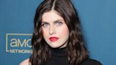 Alexandra Daddario Reveals She's Pregnant With First Child