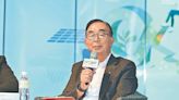 麗明營造董事長 吳春山 攻建築減碳大數據