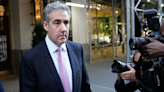 Cohen admits he stole from Trump Org. in trial testimony, ICC seeks Israel-Hamas arrest warrants and Caitlin Clark's injury scare