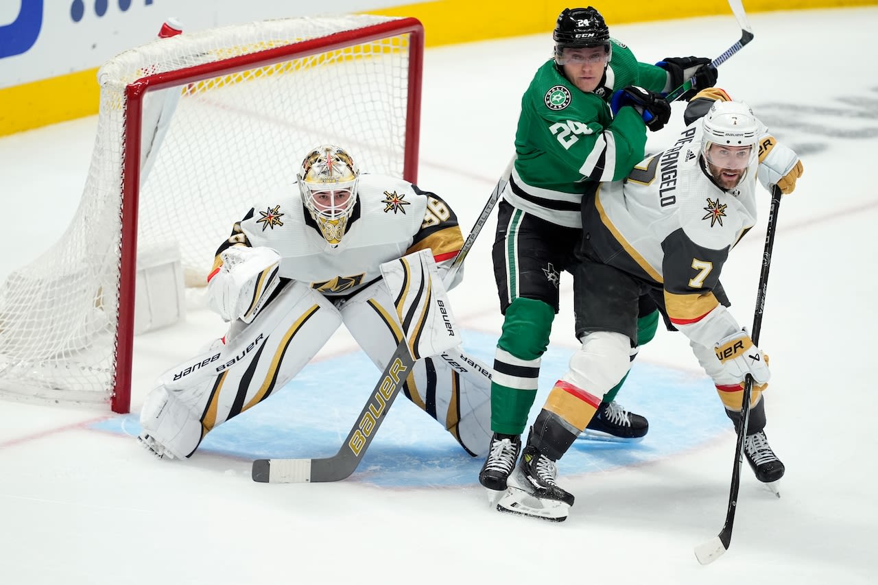 Golden Knights vs. Stars Game 2: How to watch NHL Playoffs for free