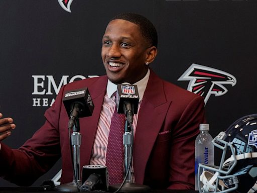 Super Bowl-winning quarterback explains why Falcons drafting Michael Penix Jr was 'brilliant'