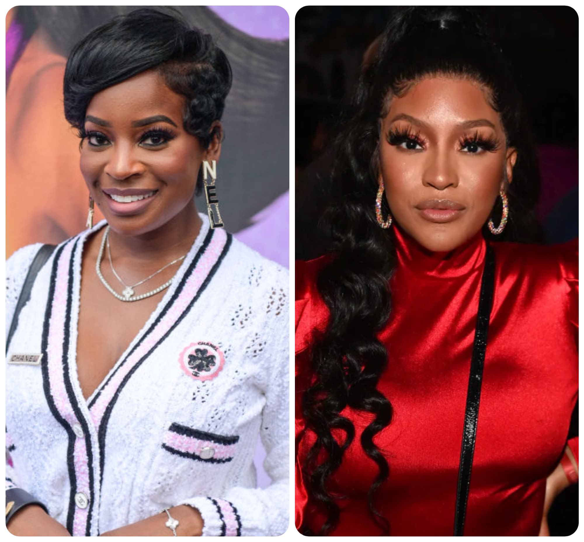 #RHOA Sweet Sixteen Shade: Shamea Morton Calls Drew Sidora 'The Biggest Liar' Of The Season, Drew Claps Back With Petty...