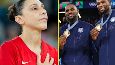 Forget LeBron and Durant, Taurasi is undisputed GOAT of Team USA Basketball