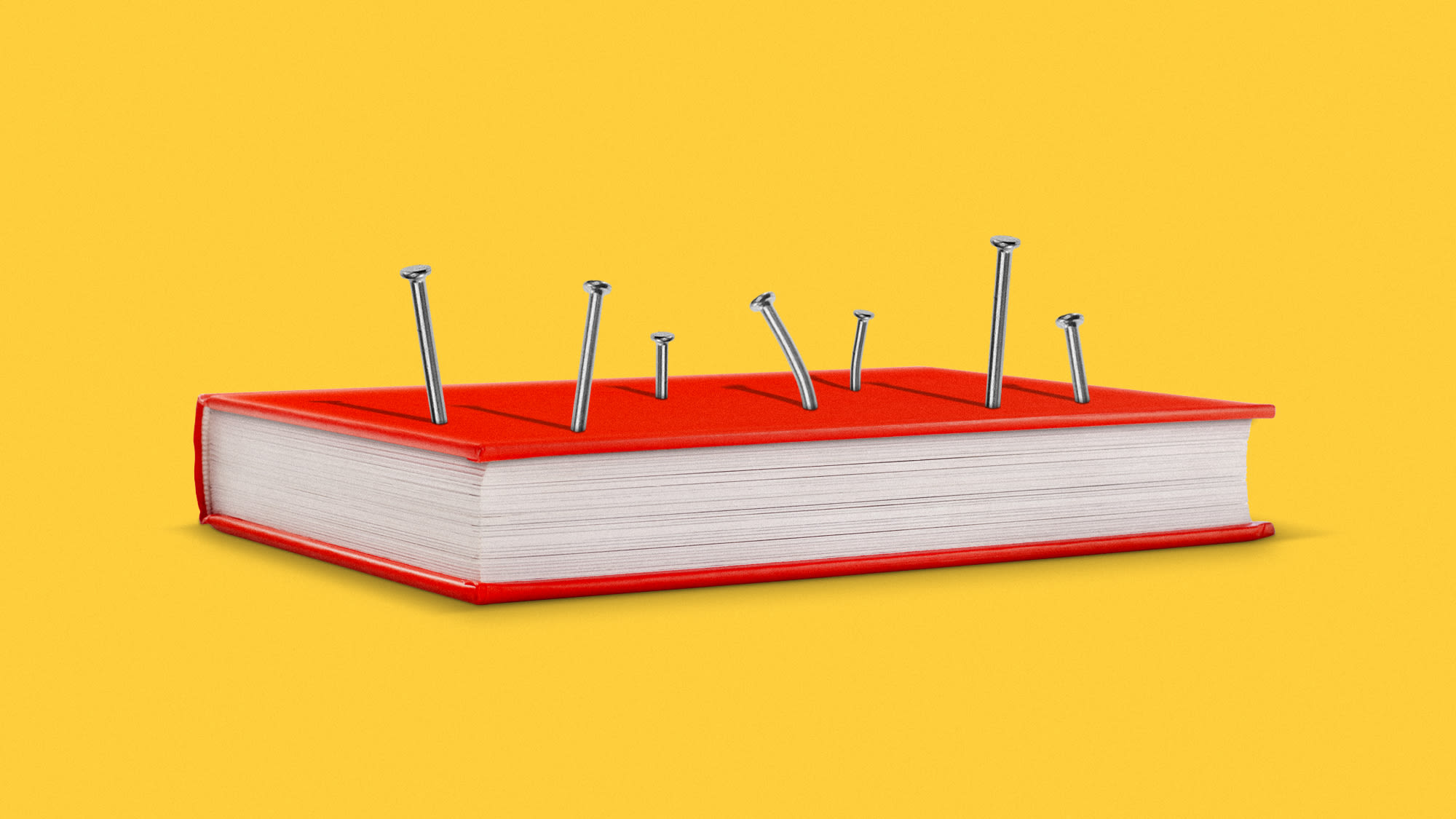 25 of America's most unexpectedly banned books