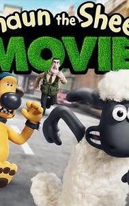 Shaun the Sheep Movie