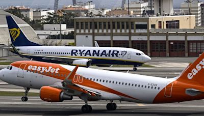 Warning to anyone using EasyJet or Ryanair after holidaymaker fined twice