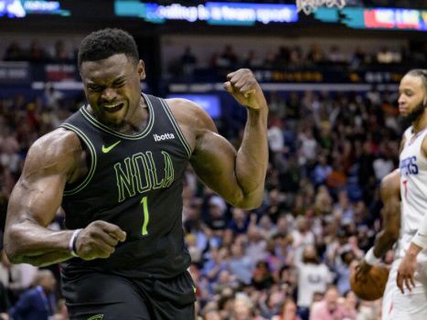 野獸派二轉傳控流？Zion Williamson 2.0的升級說明書 - 籃球 | 運動視界 Sports Vision