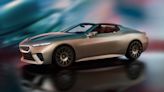 BMW Concept Skytop channels the Z8 with sharp looks, V-8 power