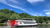 Historic paddlewheel boat offers beer, wine and a leisurely cruise out to Lake Michigan