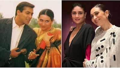 25 years of Biwi No. 1: When Karisma Kapoor said she would like to see sister Kareena Kapoor in its remake