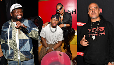 50 Cent Rubs Irv Gotti’s Sore Spot Regarding Ashanti’s Pregnancy With Nelly