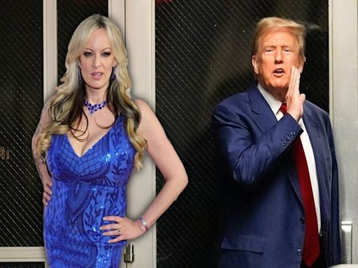 Who Is Stormy Daniels? The Porn Star Who Testified About Sex With Trump; Here's All About Hush-Money Trial