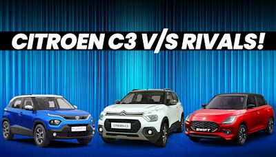 ...Suzuki Swift vs Hyundai Grand i10 Nios vs Hyundai Exter vs Tata Punch: Automatic Variants Prices And Specifications Compared...