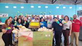 Albertsons, Market Street donate apples to Storehouse New Mexico