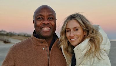 Tim Scott's fiancée Mindy Noce on their 'heaven-sent' love story