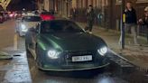 Gordon Ramsay Cruises London in $1.5 Million Aston Martin Valour