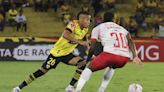 1-1. Bragantino le impide al Barcelona dedicarle un triunfo al fallecido Justin Cornejo