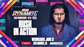 RUSH Match Added To 6/12 AEW Dynamite