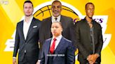 The Lakers Coaching Dream Scenario With Tyronn Lue, JJ Redick, Rajon Rondo And Phil Handy