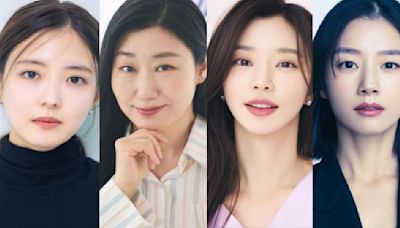 Lee Se Young, Ra Mi Ran, Lee Joo Been, Kwak Sun Young get confirmed as new cast lineup for travel show Europe Outside Your Tent