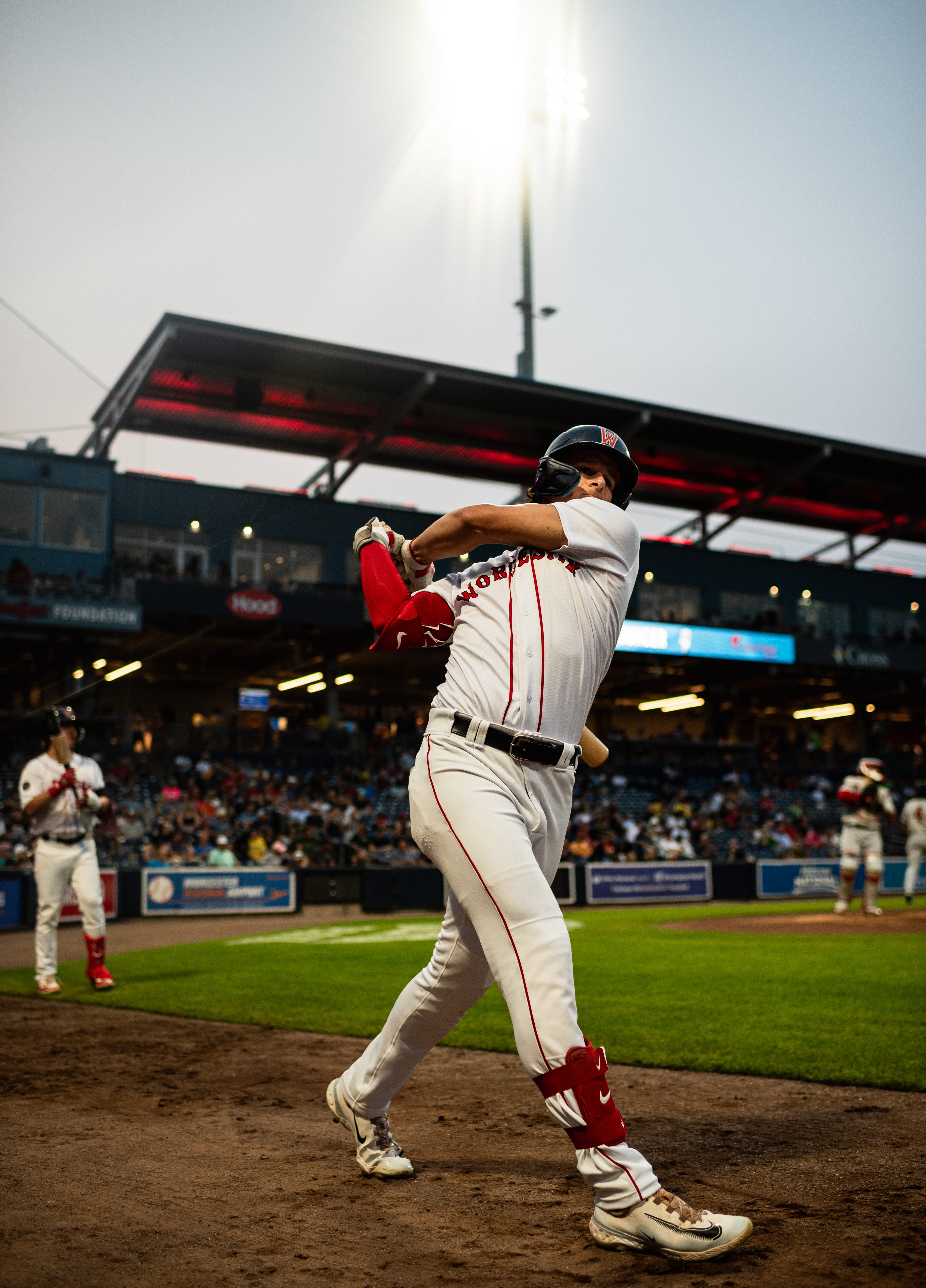 'A testament to his hard work': Roman Anthony named No. 1 prospect by Baseball America