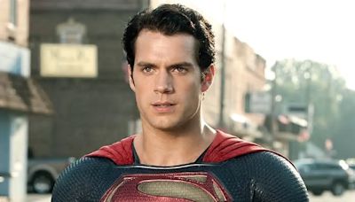 Henry Cavill, embarazado