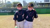 徐生明少棒》7歲雙胞胎兄弟超愛打棒球 身高120就怕被巴頭