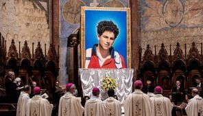 Local exhibit to open, honor Italian teen Carlo Acutis set to be declared a saint