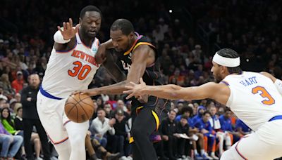 Josh Hart: Why Knicks Miss Julius Randle