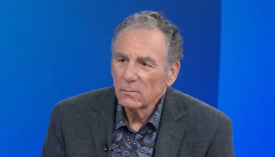 ‘Seinfeld’s’ Michael Richards Speaks Out in 1st TV Interview Since 2006 Racist Rant