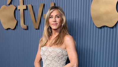 Jennifer Aniston voices inner monologue of nonverbal 6th grade girl