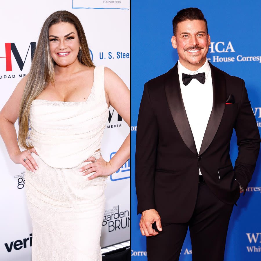 Brittany Cartwright Admits Jax Taylor Cheating Rumors Add to Intimacy Issues