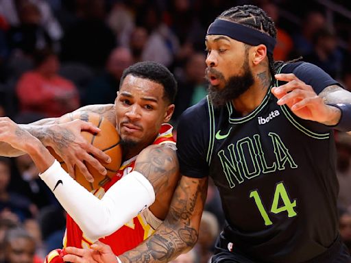 Hawks passed on Brandon Ingram trade for completely inexplicable reason