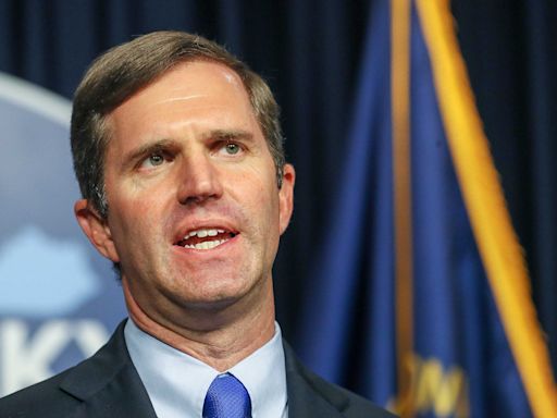 Andy Beshear responds to VP speculation, slams JD Vance's Appalachian controversy