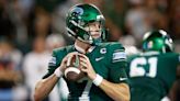 2024 NFL Draft rumors: Jets eyeing Day 3 QB to learn behind Aaron Rodgers? Team hosts three for top-30 visits