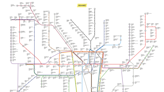 Redesigned London Underground map shows the cheapest pints of beer near Tube stations