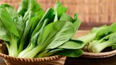 What's The Best Method For Cleaning Baby Bok Choy?
