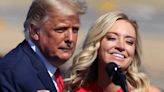 Trump Slams Longtime Loyalist Kayleigh McEnany With A Weird New Nickname