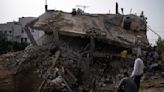 Palestinian militants fire more rockets, as Israeli airstrikes hit Gaza despite cease-fire efforts