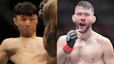 UFC books 'Korean Super Boy' Doo Ho Choi return vs. Bill Algeo