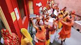 Over 4,100 pilgrims leave Jammu for yatra