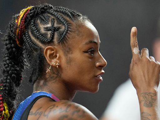 Paris Olympics: Sha'Carri Richardson's comeback from Tokyo disappointment to Olympic debut in Paris