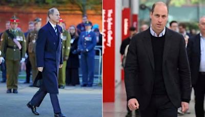 Prince Edward steps up for Royal Family at major event amid Prince William's absence