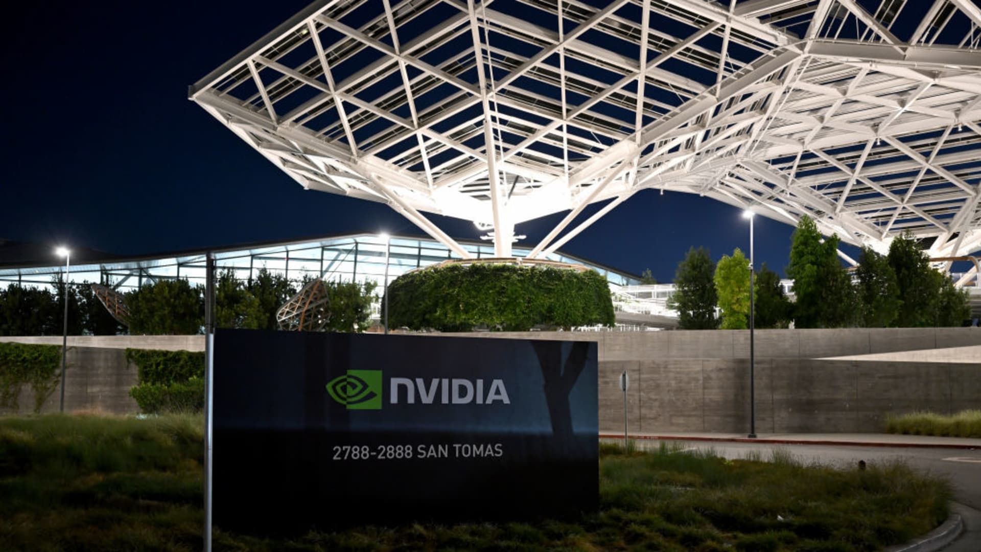 Jim Cramer says Nvidia gets a do-over on Wall Street — and another big move looms