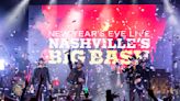 Morgan Wallen, Bailey Zimmerman and More Than a Dozen Country Stars Join Lineup for CBS’ Five-Hour Nashville New Year’s Eve...