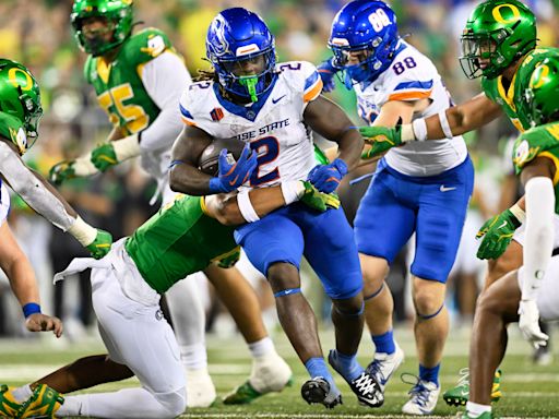 Pac-12 adding four Mountain West schools Boise State, San Diego State, Fresno State, Colorado State