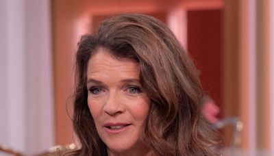 Annabel Croft says she was mugged by masked man in ‘terrifying’ daylight crime