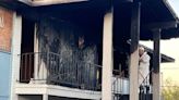 4 hospitalized, woman jumps from window to escape, after Biloxi apartment fire