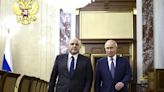 Putin reappoints his prime minister, a technocrat who has kept a low political profile